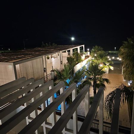 Suite Hotel Dominicus Grisolia Esterno foto