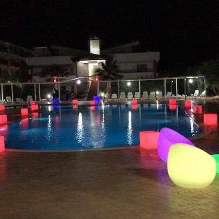 Suite Hotel Dominicus Grisolia Esterno foto