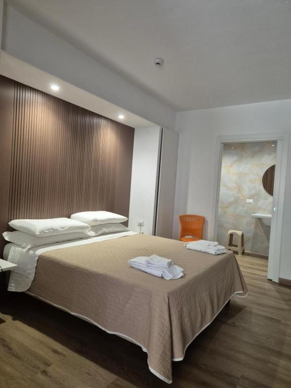 Suite Hotel Dominicus Grisolia Esterno foto