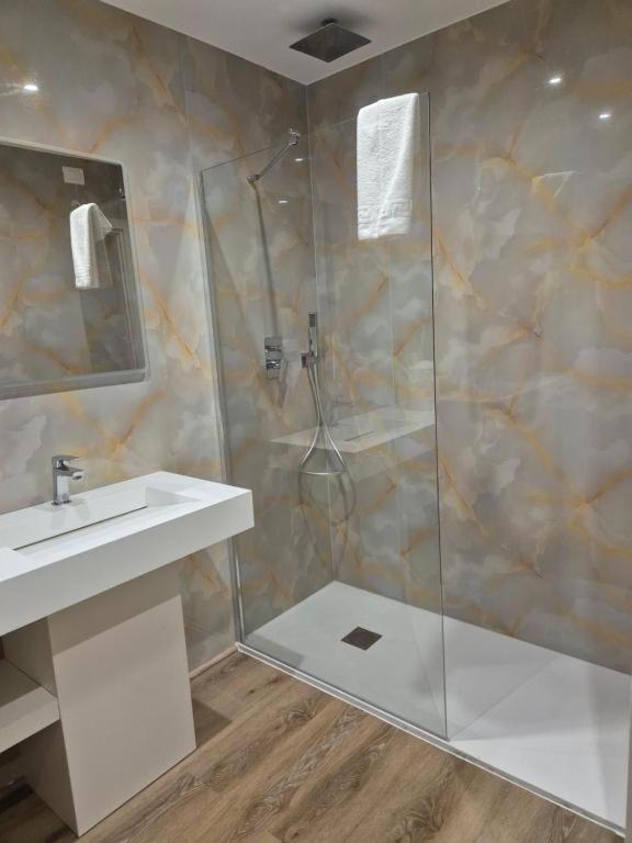Suite Hotel Dominicus Grisolia Esterno foto