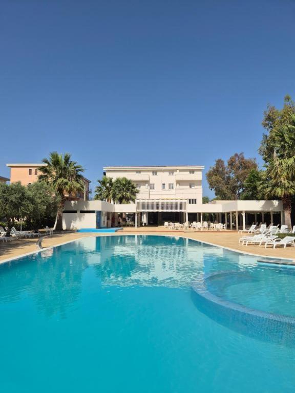 Suite Hotel Dominicus Grisolia Esterno foto