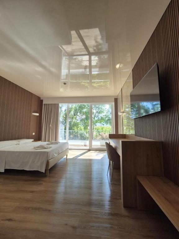 Suite Hotel Dominicus Grisolia Esterno foto