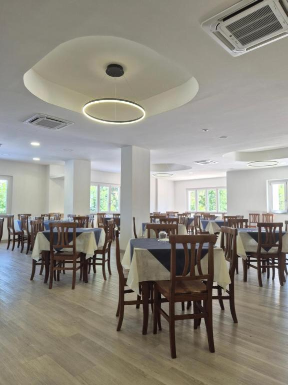 Suite Hotel Dominicus Grisolia Esterno foto