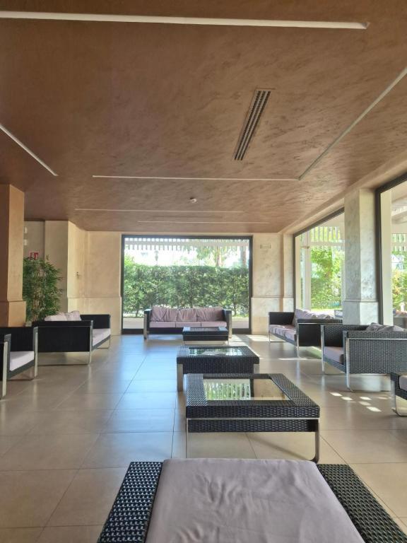 Suite Hotel Dominicus Grisolia Esterno foto