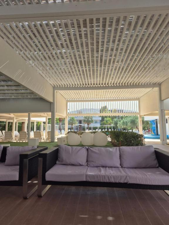 Suite Hotel Dominicus Grisolia Esterno foto