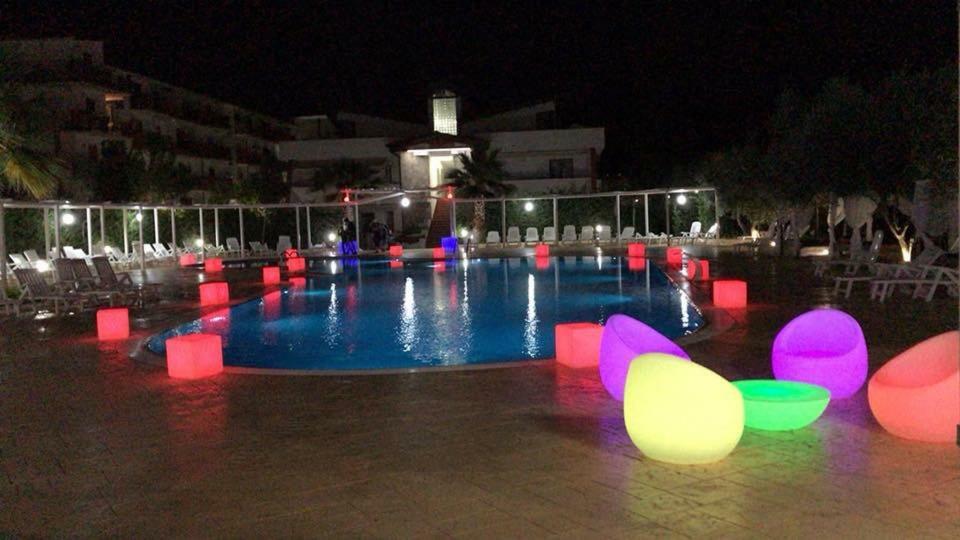 Suite Hotel Dominicus Grisolia Esterno foto