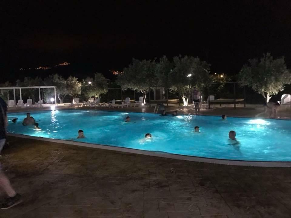 Suite Hotel Dominicus Grisolia Esterno foto