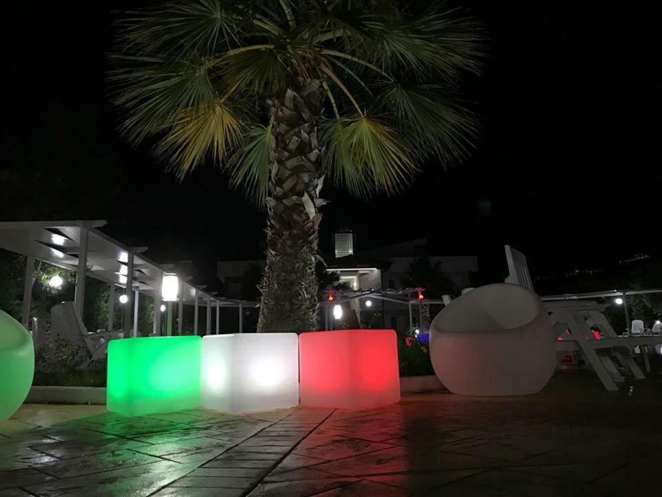 Suite Hotel Dominicus Grisolia Esterno foto