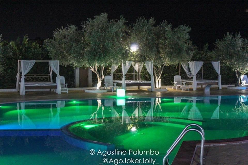 Suite Hotel Dominicus Grisolia Esterno foto
