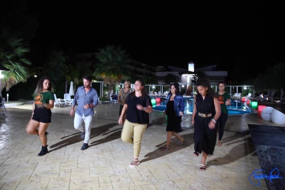 Suite Hotel Dominicus Grisolia Esterno foto
